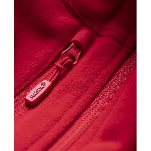 Pánska vesta fleece ARDON®MARTIN pánska, červená Pánska vesta fleece ARDON®MARTIN pánska, červená